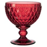 Villeroy & Boch Sektschale / Dessertschale red Boston coloured Gläser