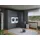 laundreezy Mehrzweckschrank-Set 253 x 238 x 68 cm Grau