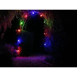 HQ Power LED-Party-Lichterkette 10 m