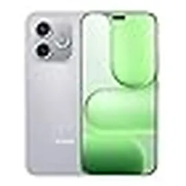 Honor 600 Lite 8 GB RAM 256 GB Samtgrau