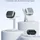Esr Orbit Halolock Magsafe Apple Airpods Pro 3 Weiss