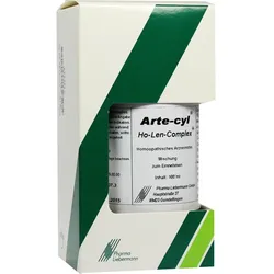 Arte-Cyl Ho-Len-Complex 100 ML
