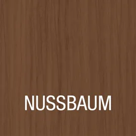Bondex Holzlasur für Aussen 2,5 l nussbaum
