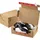 ColomPac Versandkarton Return Box S CP 069,02  braun
