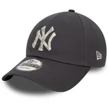 New Era Animal Infill 9forty NEYYAN, DK GREY, -