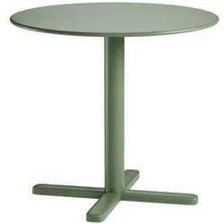emu Darwin 849 Tisch rund 80 - militärgrün - Reklamation militärgrün (17, MILITARY GREEN)