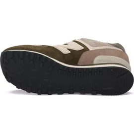 New Balance 574 Herren Woodland 43