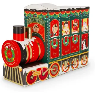 Legami Dream Express Adventskalender 2025