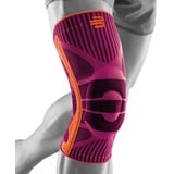 Bauerfeind Sports Knee Support pink