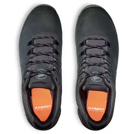 Mammut Mercury IV Low Herren black-titanium 43 1/3