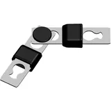 ako fencing Litzclip Safety Link Seilverbinder für Weidezaunseil Ø 6 mm