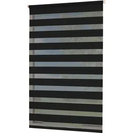 K-HOME Maringa 75 x 150 cm schwarz