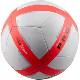 Nike Futsal Pro Trainingsball Weiß F100 PRO