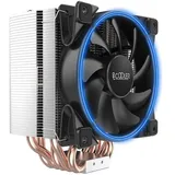PCCOOLER GI-H58U Corona Blau (152 mm), CPU Kühler, Blau