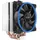 PCCOOLER GI-H58U Corona Blau (152 mm), CPU Kühler, Blau