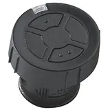 Hörmann Handsender HSZ 2 BiSecur schwarz 2 St.