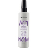 Indola ACT NOW! Non-Aerosol Fixation Spray 200 ml