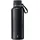LURCH Isolierflasche schwarz 1 l