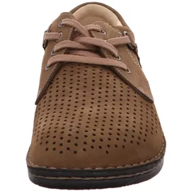 Finn Comfort Schnürschuhe Herren Braun 41