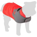 Flamingo Hunderegenmantel Regenmantel Juno rot rot Maße: 50 cm