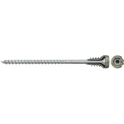 fischer 558880, Schraube, Metall, Holz, Teilgewinde, Senkkopf, Torx
