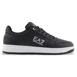 EA7 Unisex. X8X189_XK404 Skate-Schuhe schwarz (42), Wohnung, Schnürsenkel, Lässig, Sportlich, Multisport