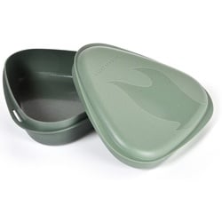 Light My Fire Bowl n Lid BIO Lunchbox - sandygreen