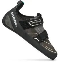 Scarpa Reflex VS Kletterschuhe (Größe 44, schwarz)