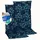 nyvi Hochlehnerauflage 118 x 50 cm Blume Hellblau 2 St.