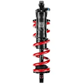 RockShox Super Deluxe Ultimate Coil Rct Stoßdämpfer - Black - 50 mm