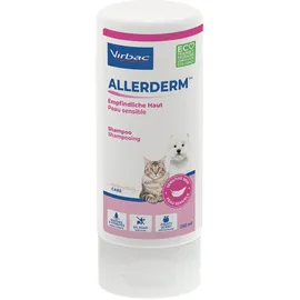 Virbac Allerderm Shampoo - 2 x 250 ml