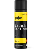 TOKO Jet Liquid Warm 70ml Flüssiges Wachs - Multicolor