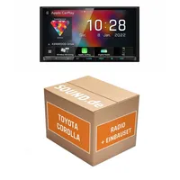 JUST SOUND best choice for caraudio Autoradio Kenwood DMX8021DABS