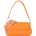 Re Flap Bag Synthetik Orange
