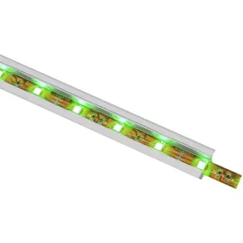 Eurolite U-Profil 20mm LED-Profil silber 2m