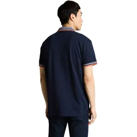 Tom Tailor Poloshirt blau XXL