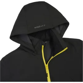 ICEPEAK Brimfield Softshelljacke Herren schwarz 58