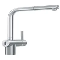 Franke Atlas Neo Sensor Einhebelmischer Edelstahl