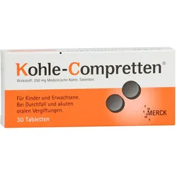 Kohle-Compretten