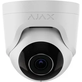 Ajax TurretCam 8 MP Weiß