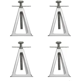 PRO PLUS ProPlus Heavy Stützbock 4St.