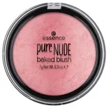 Essence Pure NUDE baked blush Rouge 7 g Nr. 02 - pink flush