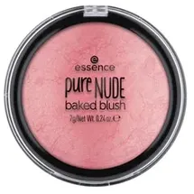 Essence Pure NUDE baked blush Rouge 7 g Nr. 02 - pink flush