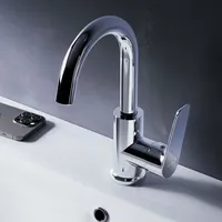 AM.PM Waschtischarmatur Einhandmischer Chrom