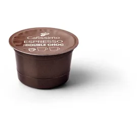 Cafissimo Flavoured Edition Espresso Double Choc Kaffeekapseln 80 St.