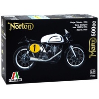 Italeri Norton Manx 500cc 1951
