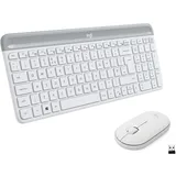 Logitech MK470 Wireless Tastatur und Maus IT