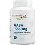 Vita World GmbH Gaba 1000 mg Tabletten 120 St.
