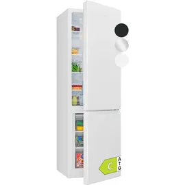 Bomann KG 7353 Kühl-Gefrierkombination (268 l, 1800 mm hoch, Weiß)