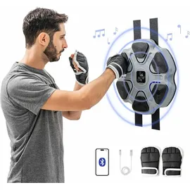 InnovaGoods Wiederaufladbare Musik-Boxmaschine Beatfist InnovaGoods